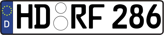 HD-RF286