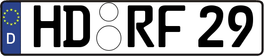 HD-RF29
