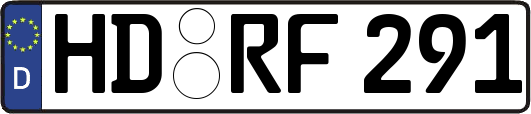 HD-RF291