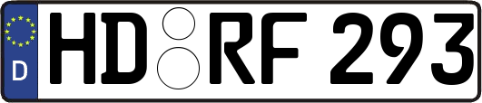 HD-RF293