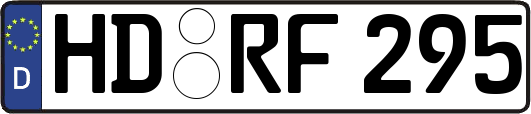 HD-RF295