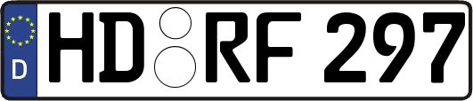 HD-RF297