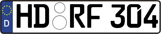 HD-RF304