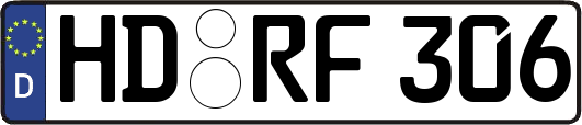 HD-RF306