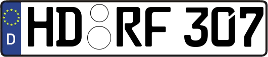 HD-RF307