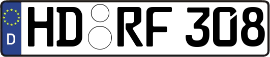 HD-RF308