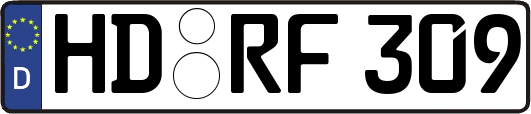 HD-RF309