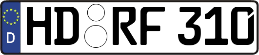 HD-RF310