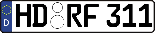 HD-RF311