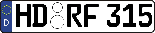 HD-RF315