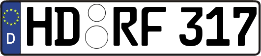 HD-RF317