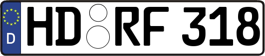 HD-RF318