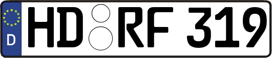 HD-RF319