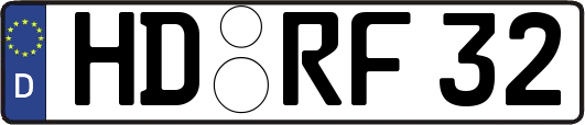 HD-RF32