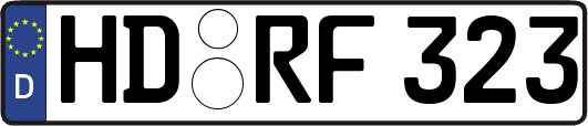 HD-RF323