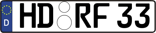 HD-RF33