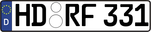 HD-RF331