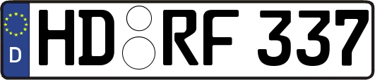 HD-RF337