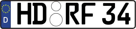 HD-RF34