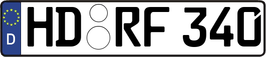 HD-RF340