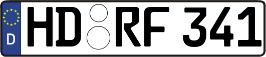 HD-RF341