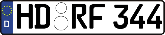 HD-RF344