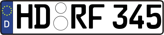 HD-RF345