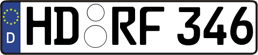 HD-RF346