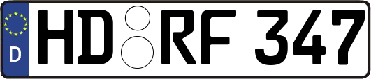 HD-RF347