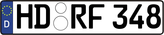 HD-RF348