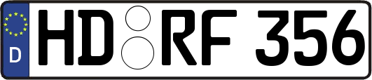 HD-RF356