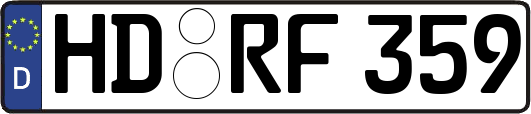 HD-RF359