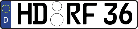 HD-RF36