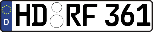 HD-RF361