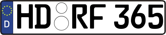 HD-RF365