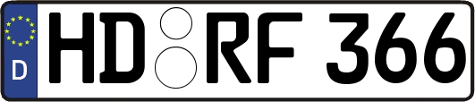 HD-RF366