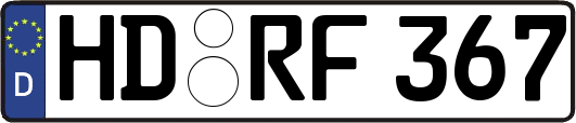 HD-RF367