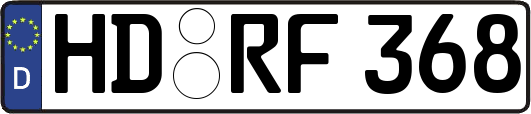 HD-RF368