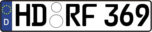 HD-RF369