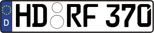 HD-RF370