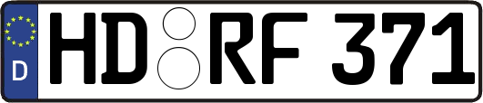 HD-RF371