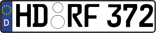 HD-RF372