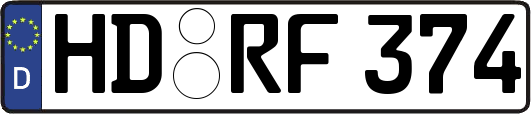 HD-RF374
