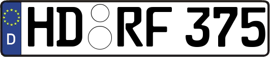 HD-RF375
