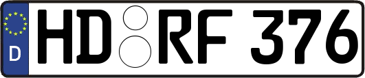 HD-RF376