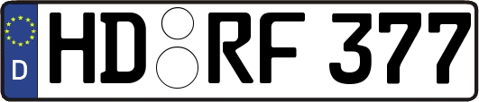 HD-RF377