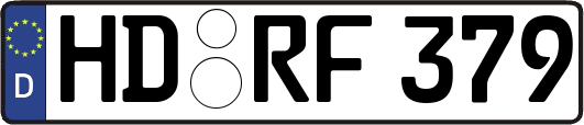 HD-RF379