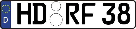 HD-RF38