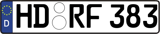 HD-RF383