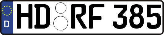 HD-RF385